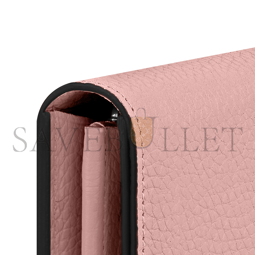LOUIS VUITTON CAPUCINES WALLET M61250 (20*11*2.5cm) LOUIS VUITTON CAPUCINES WALLET M61250 (20*11*2.5cm)